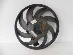 Recambio de electroventilador para opel corsa c 2000-2003 club referencia OEM IAM 1341338 47690 
