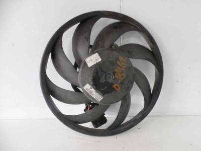 Recambio de electroventilador para opel corsa c 2000-2003 club referencia OEM IAM 1341338 47690 