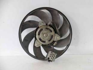 Recambio de electroventilador para opel corsa c 2000-2003 club referencia OEM IAM 1341338 47690  2