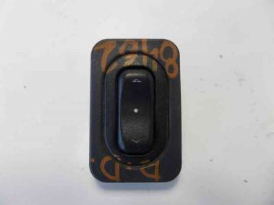 Recambio de mando elevalunas delantero derecho para opel corsa c 2000-2003 club referencia OEM IAM   