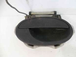Recambio de maneta exterior delantera derecha para opel corsa c 2000-2003 club referencia OEM IAM   