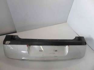 Recambio de paragolpes trasero para opel corsa c 2000-2003 club referencia OEM IAM 1404093 107162513 OP0301061