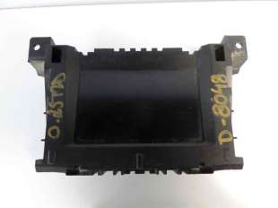 Recambio de pantalla multifuncion para opel astra gtc 2004-2008 sport referencia OEM IAM 13208089 281154326 
