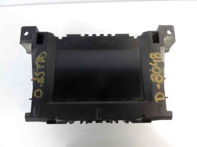 Recambio de pantalla multifuncion para opel astra gtc 2004-2008 sport referencia OEM IAM 13208089 281154326 