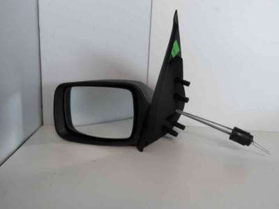 Recambio de retrovisor izquierdo para ford fiesta berlina (dx) 1999-2002 referencia OEM IAM 6137386 24310511 FD0507114