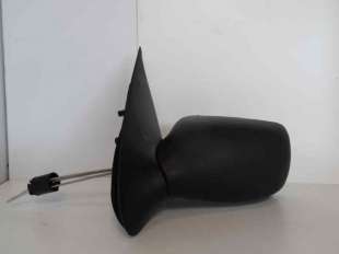 Recambio de retrovisor izquierdo para ford fiesta berlina (dx) 1999-2002 referencia OEM IAM 6137386 24310511 FD0507114 2