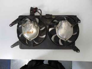 Recambio de electroventilador para lancia lybra berlina 1999-2006 1.9 jtd referencia OEM IAM 9020855  
