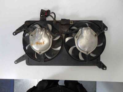 Recambio de electroventilador para lancia lybra berlina 1999-2006 1.9 jtd referencia OEM IAM 9020855  