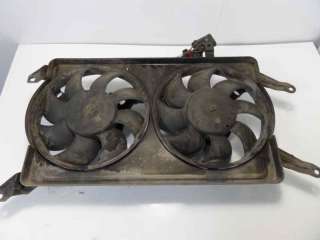 Recambio de electroventilador para lancia lybra berlina 1999-2006 1.9 jtd referencia OEM IAM 9020855  