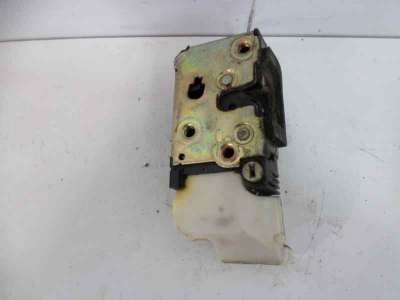 Recambio de cerradura puerta trasera izquierda para lancia lybra berlina 1999-2006 1.9 jtd referencia OEM IAM   
