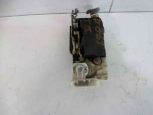 Recambio de cerradura puerta trasera izquierda para lancia lybra berlina 1999-2006 1.9 jtd referencia OEM IAM    2