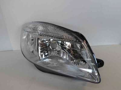 Recambio de faro derecho para skoda fabia (5j2 ) 2007-2014 referencia OEM IAM 2742527 10119581001 SK3244803