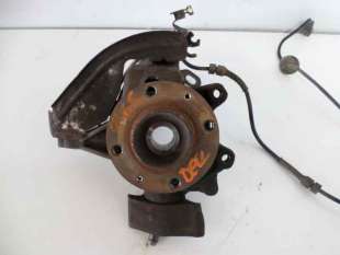 Recambio de mangueta delantera derecha para peugeot 406 berlina (s1/s2) 1995-2005 srdt referencia OEM IAM 364742  