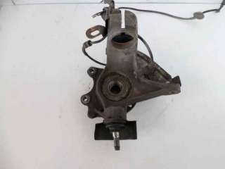 Recambio de mangueta delantera derecha para peugeot 406 berlina (s1/s2) 1995-2005 srdt referencia OEM IAM 364742  