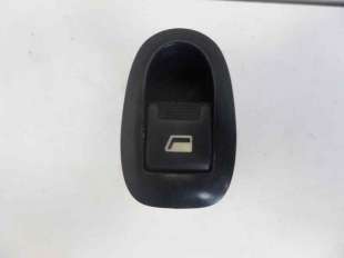 Recambio de mando elevalunas trasero derecho para peugeot 406 berlina (s1/s2) 1995-2005 srdt referencia OEM IAM PA66GF30  