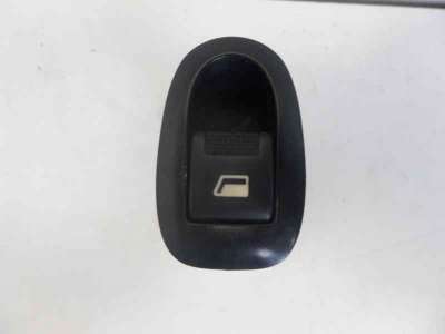 Recambio de mando elevalunas trasero derecho para peugeot 406 berlina (s1/s2) 1995-2005 srdt referencia OEM IAM PA66GF30  