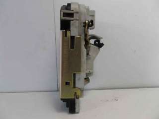 Recambio de cerradura puerta trasera derecha para peugeot 406 berlina (s1/s2) 1995-2005 srdt referencia OEM IAM 913870  