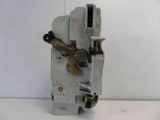 Recambio de cerradura puerta trasera derecha para peugeot 406 berlina (s1/s2) 1995-2005 srdt referencia OEM IAM 913870  