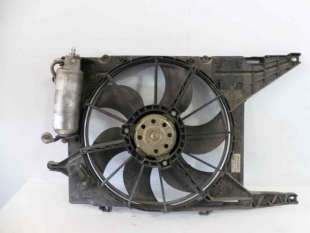 Recambio de electroventilador para renault megane i scenic (ja0) 1996-1999 1.6 referencia OEM IAM  47367 7701044184