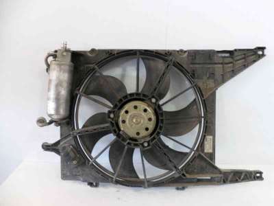 Recambio de electroventilador para renault megane i scenic (ja0) 1996-1999 1.6 referencia OEM IAM  47367 7701044184