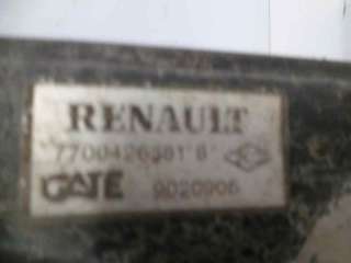 Recambio de electroventilador para renault megane i scenic (ja0) 1996-1999 1.6 referencia OEM IAM  47367 7701044184