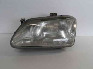 Recambio de faro izquierdo para renault megane i scenic (ja0) 1996-1999 1.6 referencia OEM IAM 7701040682 10119151002 RN0304804