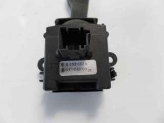 Recambio de mando intermitentes para bmw serie 3 berlina (e46) 1998-2006 320d referencia OEM IAM 8363662K  