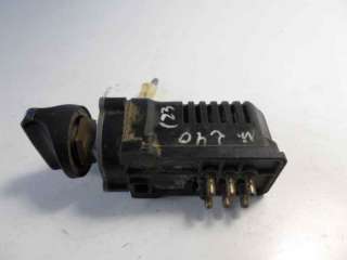 Recambio de mando luces para mercedes-benz clase e (w123) berlina+coupe 1976- referencia OEM IAM 1238200610  