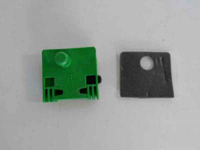 Recambio de elevalunas trasero derecho para renault laguna (b56) 1994-1998 referencia OEM IAM 163580 163580 