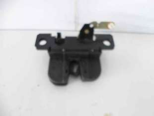 Recambio de cerradura maletero / porton para seat leon (1m1) 1999-2006 stella referencia OEM IAM   