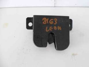 Recambio de cerradura maletero / porton para seat leon (1m1) 1999-2006 stella referencia OEM IAM    2