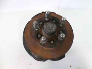 Recambio de mangueta delantera derecha para hyundai h 1 starex 1999-2003 referencia OEM IAM    2