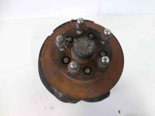 Recambio de mangueta delantera derecha para hyundai h 1 starex 1999-2003 referencia OEM IAM   