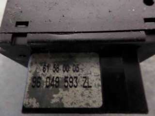 Recambio de mando limpia para ligier nova 2003-2003 js20/fd referencia OEM IAM 96049593ZL  