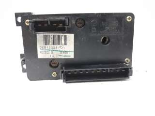 Recambio de mando limpia para jeep gr.cherokee (zj)/(z) 1993-1999 referencia OEM IAM 62552B  