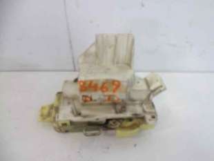 Recambio de cerradura puerta delantera derecha para ford mondeo berlina (gd) 1996-2001 ambiente referencia OEM IAM 96BGF21812CM  2