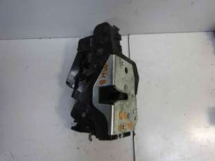 Recambio de cerradura puerta delantera derecha para bmw serie 3 berlina (e46) 1998-2006 320d referencia OEM IAM   