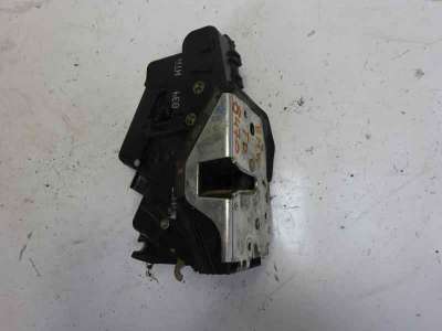 Recambio de cerradura puerta trasera derecha para bmw serie 3 berlina (e46) 1998-2006 320d referencia OEM IAM   