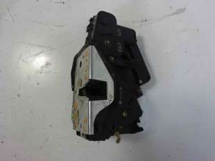 Recambio de cerradura puerta trasera izquierda para bmw serie 3 berlina (e46) 1998-2006 320d referencia OEM IAM   