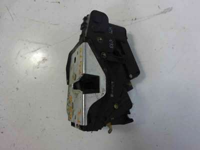 Recambio de cerradura puerta trasera izquierda para bmw serie 3 berlina (e46) 1998-2006 320d referencia OEM IAM   