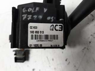 Recambio de mando intermitentes para volkswagen golf v berlina (1k1) 2003-2008 2.0 sdi referencia OEM IAM 1K0953513  