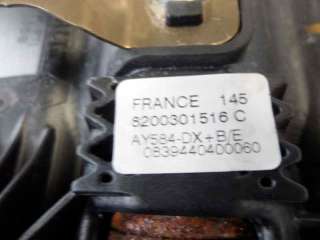 Recambio de airbag delantero izquierdo para renault megane ii berlina 5p 2002-2009 luxe privilege referencia OEM IAM 8200301516 