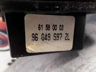 Recambio de mando limpia para citroën saxo 1996-2000 1.5 d monaco referencia OEM IAM 6239G6   2