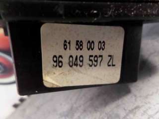 Recambio de mando limpia para citroën saxo 1996-2000 1.5 d monaco referencia OEM IAM 6239G6  