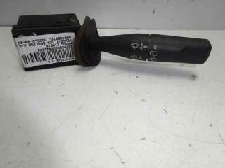 Recambio de mando limpia para peugeot 206 berlina 1998-2010 x-line referencia OEM IAM 96049597ZL 33779502 