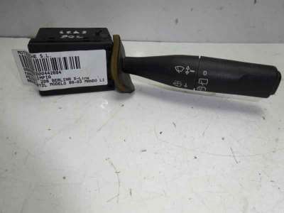 Recambio de mando limpia para peugeot 206 berlina 1998-2010 x-line referencia OEM IAM 96049597ZL 33779502 
