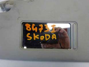 Recambio de parasol izquierdo para skoda octavia combi (1z5) 2004-2010 trend referencia OEM IAM    2