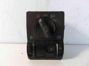 Recambio de mando luces para opel corsa c 2003-2007 1.7 16v cdti referencia OEM IAM 9116613