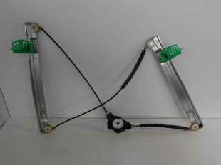 Recambio de elevalunas delantero derecho para ford fiesta (cbk) 2001-2008 referencia OEM IAM 2S51B23200BR 106103116 118350