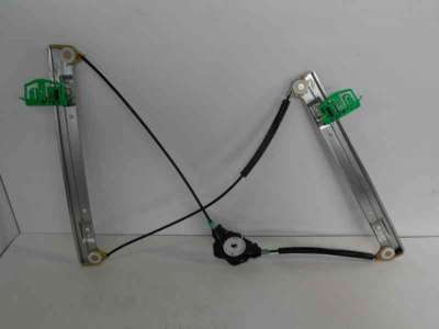 Recambio de elevalunas delantero derecho para ford fiesta (cbk) 2001-2008 referencia OEM IAM 2S51B23200BR 106103116 118350